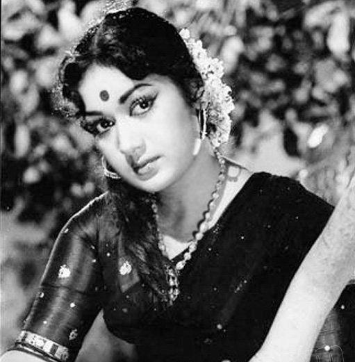 Telugu Veteran Actress Savithri Rare Stills