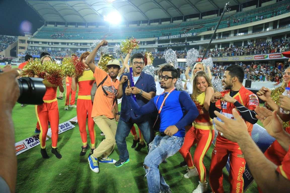 Telugu Warriors Won Celebrity Cricket League 6