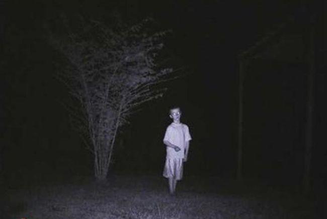 Terrifying Ghost Stills Captured on Cameras