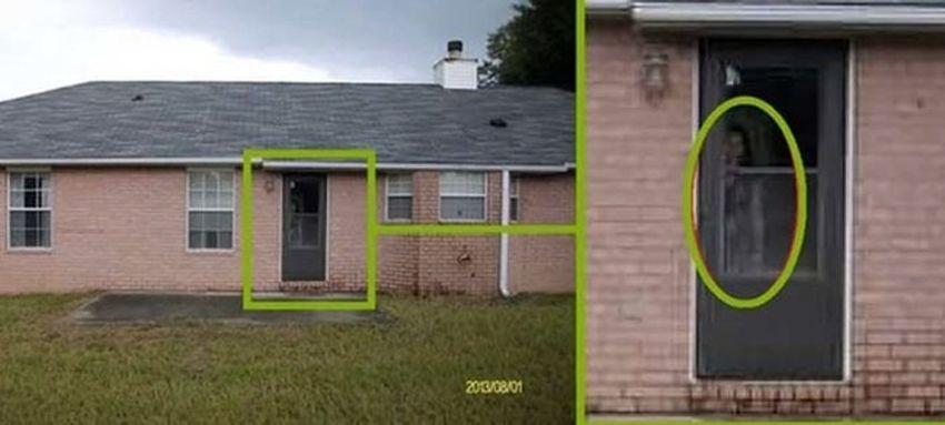 Terrifying Ghost Stills Captured on Cameras