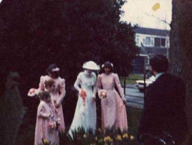 Terrifying Ghost Stills Captured on Cameras
