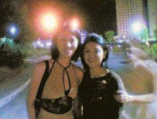 Terrifying Ghost Stills Captured on Cameras