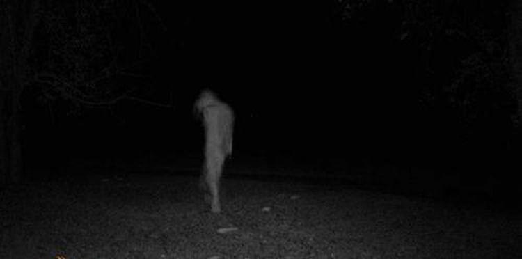Terrifying Ghost Stills Captured on Cameras