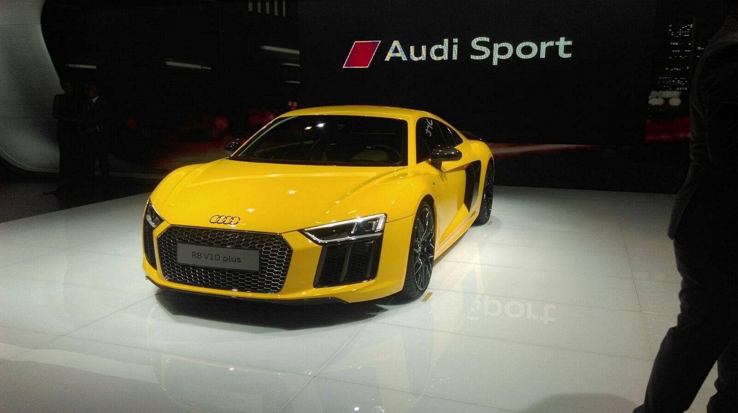 The 12th Auto Expo In Delhi Noida Photos