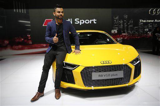 The 12th Auto Expo In Delhi Noida Photos