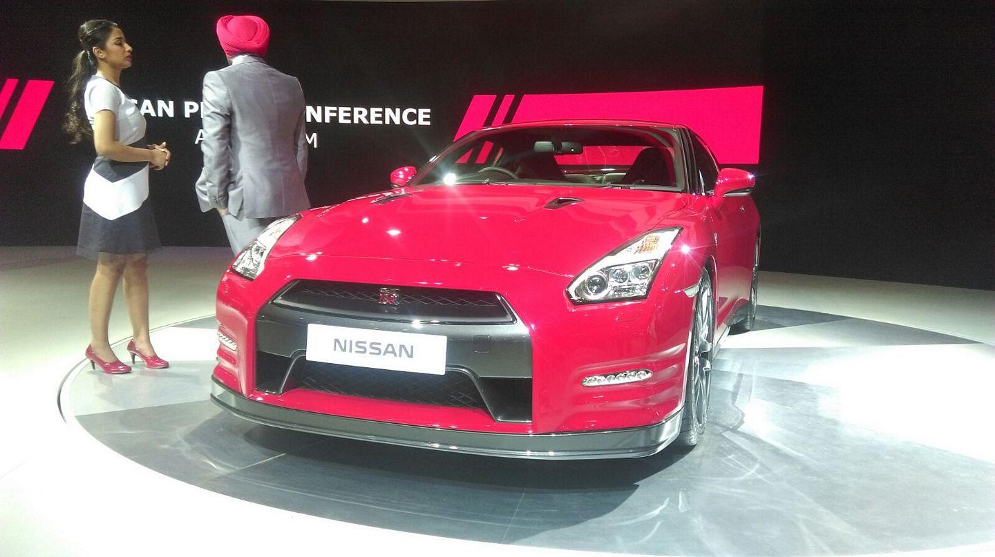 The 12th Auto Expo In Delhi Noida Photos