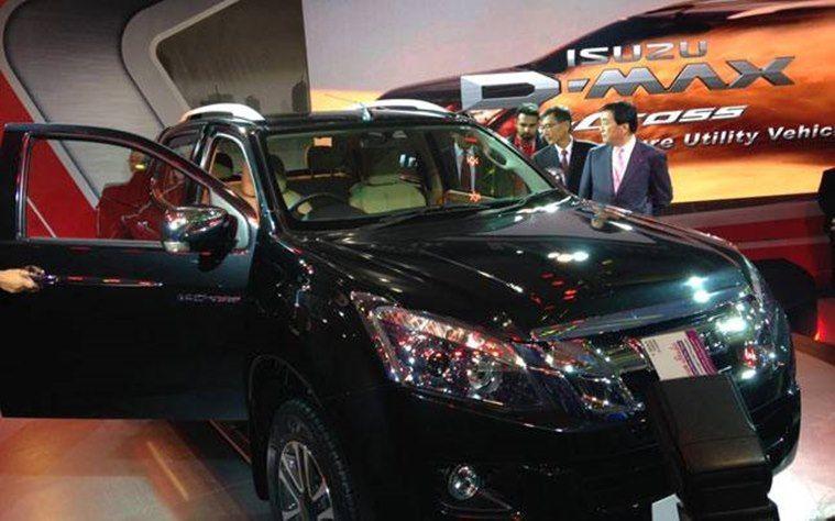 The 12th Auto Expo In Delhi Noida Photos