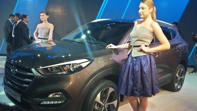 The 12th Auto Expo In Delhi Noida Photos