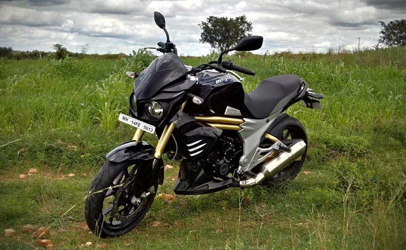 The All New Mahindra Mojo