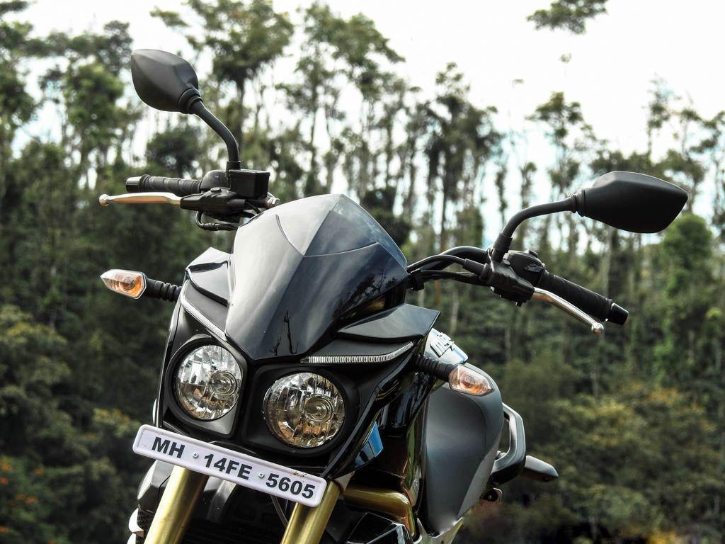 The All New Mahindra Mojo