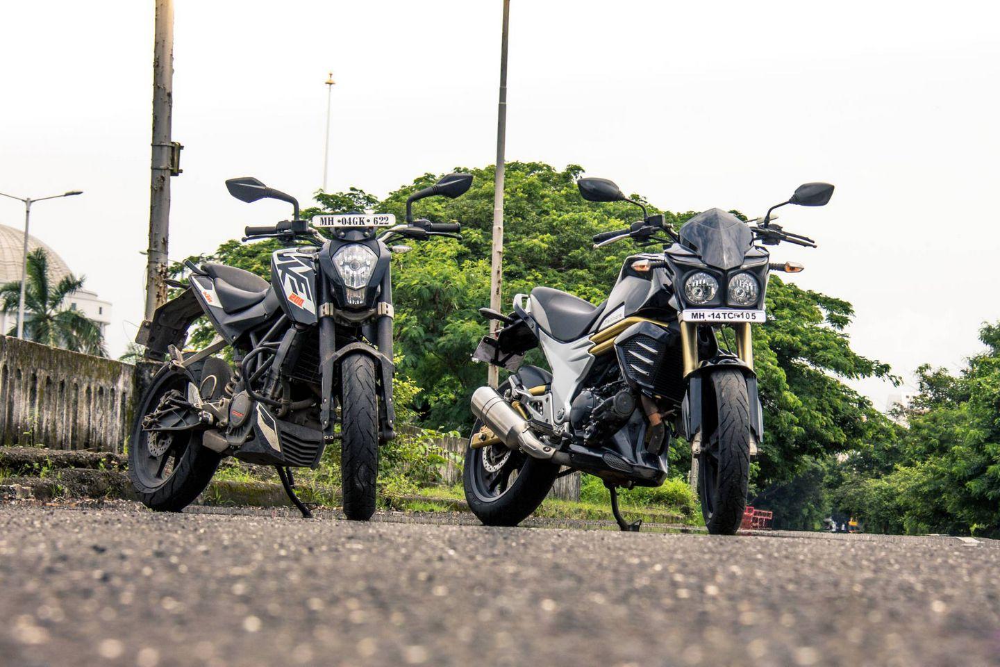 The All New Mahindra Mojo