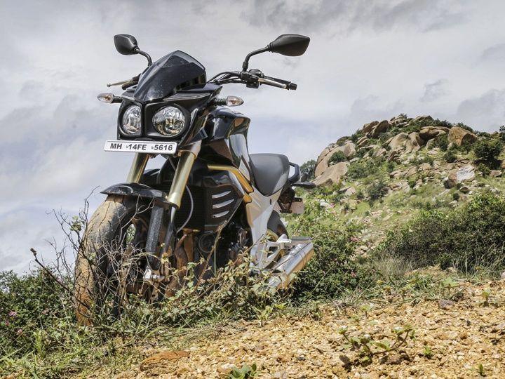 The All New Mahindra Mojo