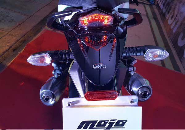 The All New Mahindra Mojo