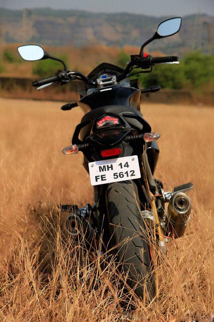 The All New Mahindra Mojo