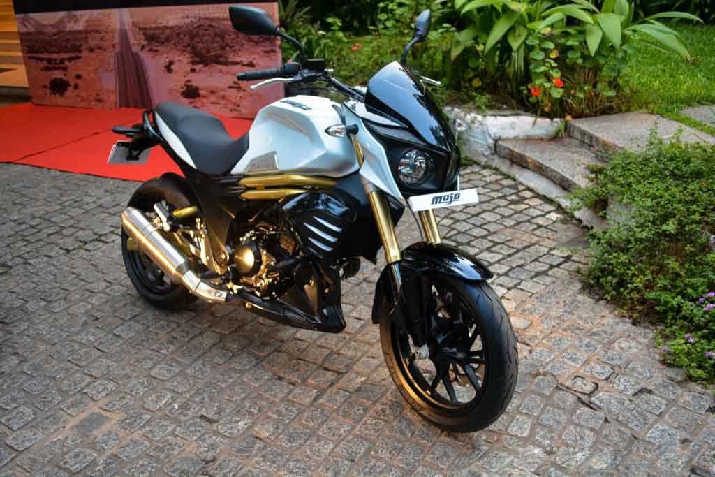 The All New Mahindra Mojo