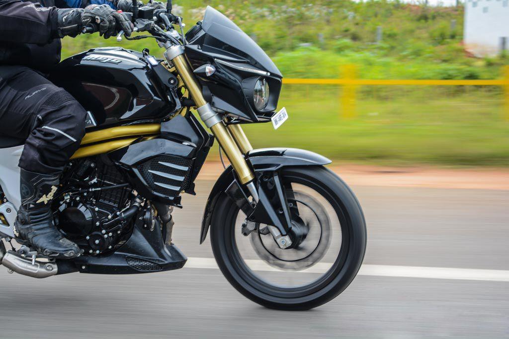 The All New Mahindra Mojo