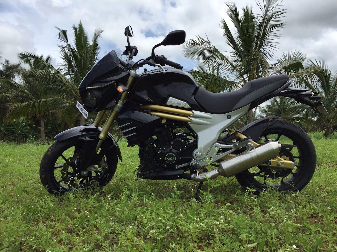 The All New Mahindra Mojo