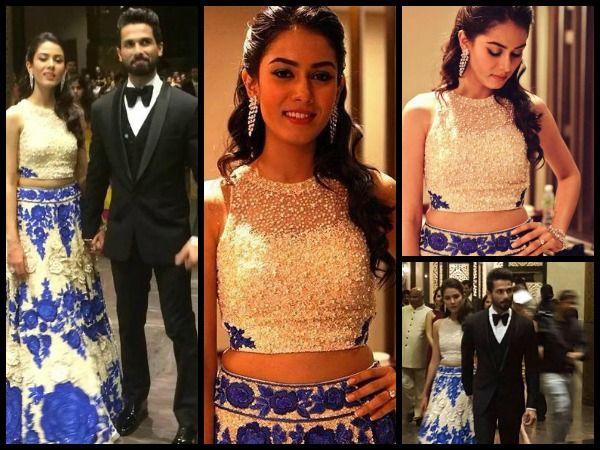 The Exclusive Photos of Shahid and Mira Rajput Kapoor