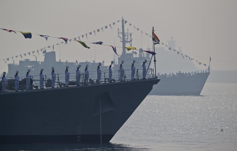  The International Fleet Review Photos