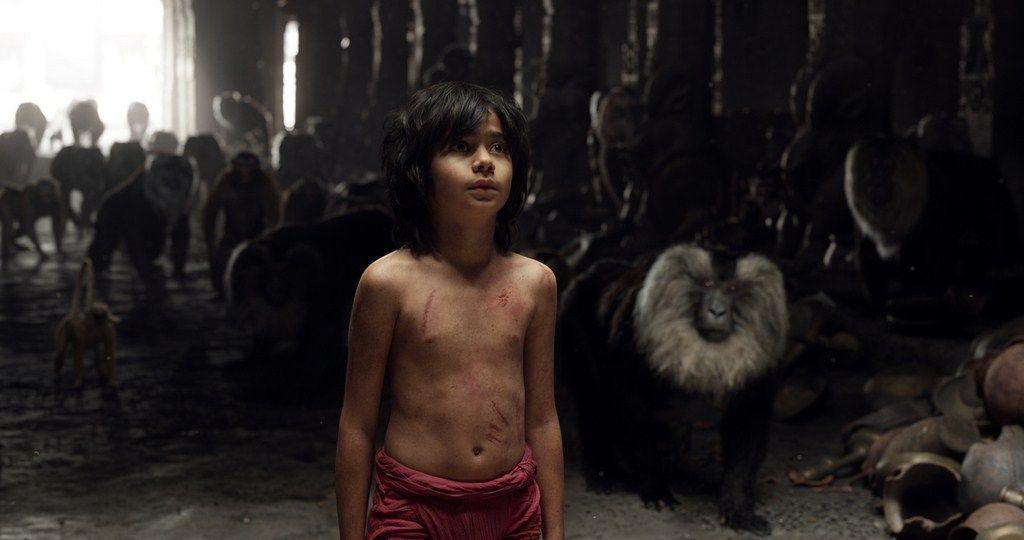 The Jungle Book Movie Latest Stills