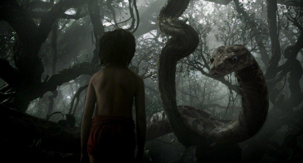 The Jungle Book Movie Latest Stills