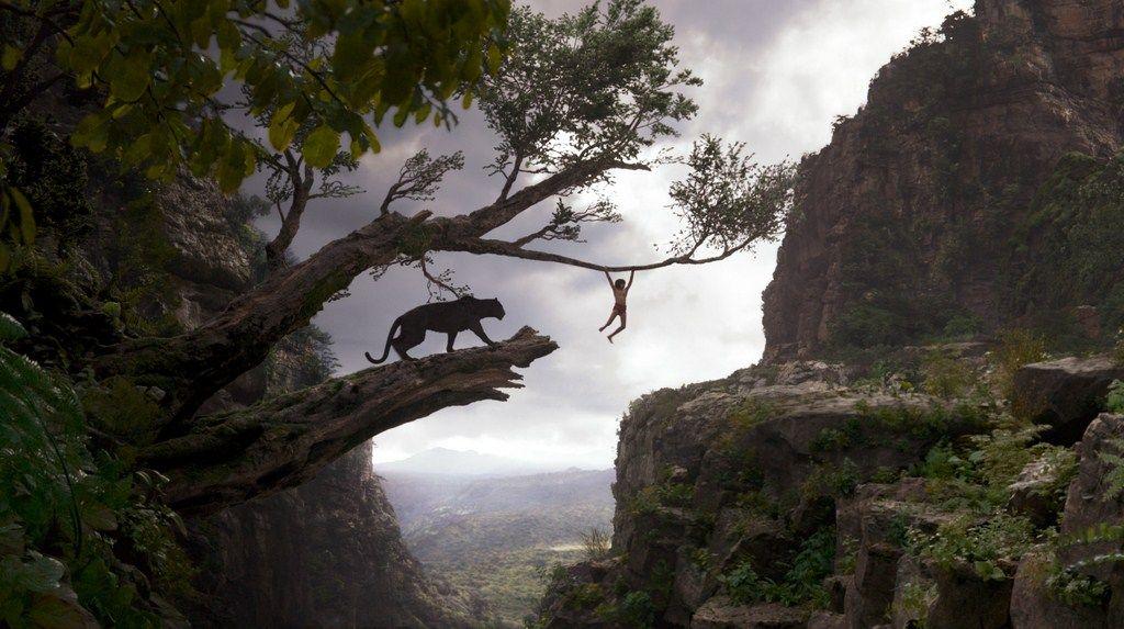 The Jungle Book Movie Latest Stills