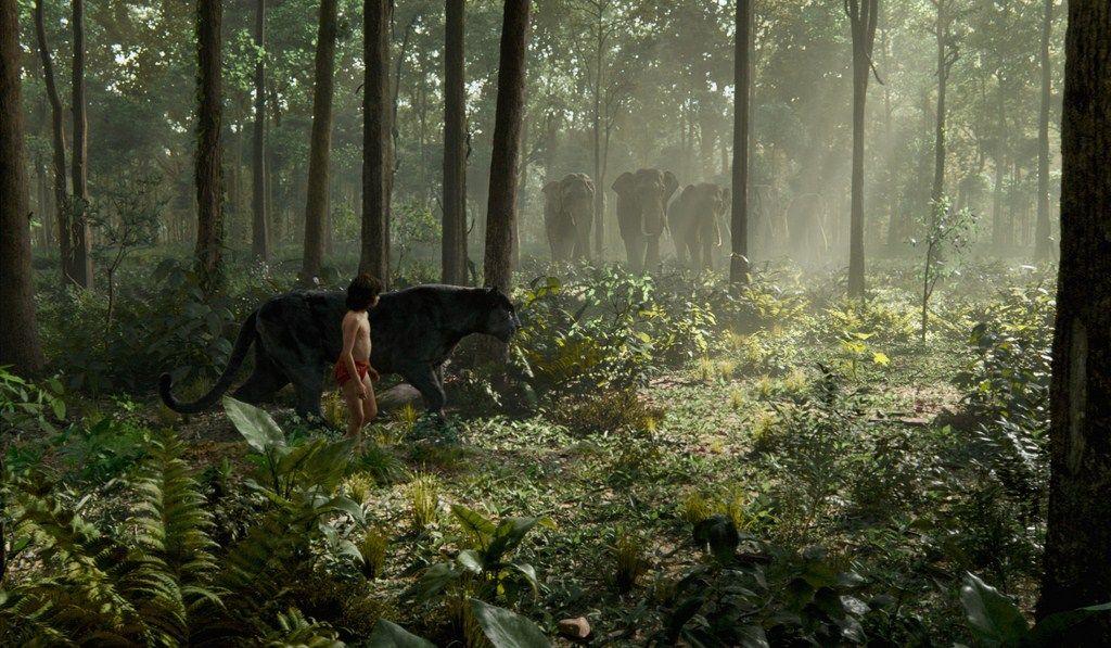 The Jungle Book Movie Latest Stills
