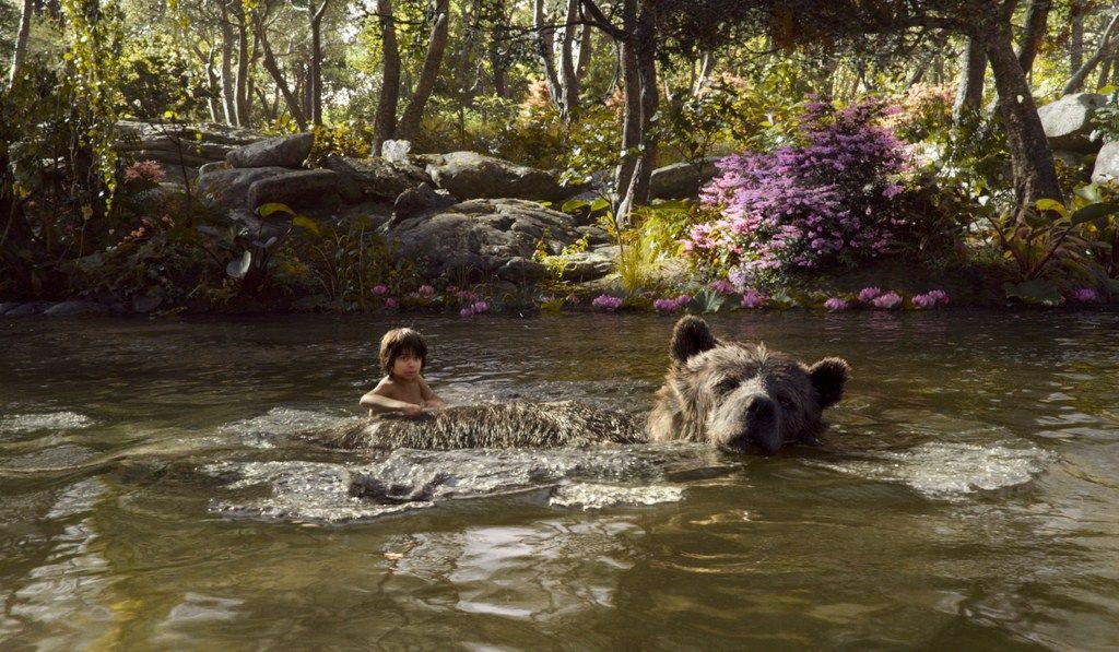 The Jungle Book Movie Latest Stills