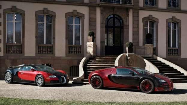 The Most Amazing Cars of 2015