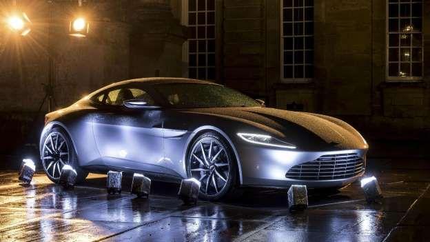 The Most Amazing Cars of 2015