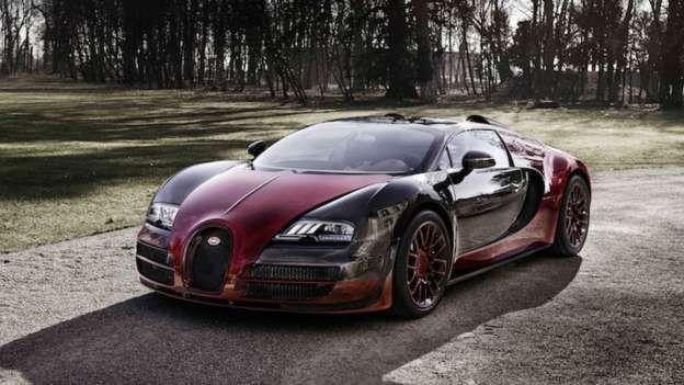 The Most Amazing Cars of 2015