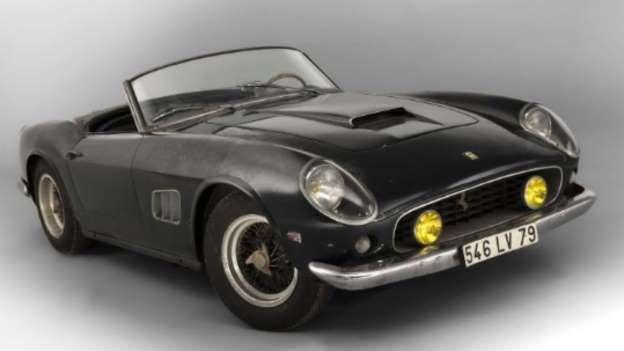 The Most Amazing Cars of 2015