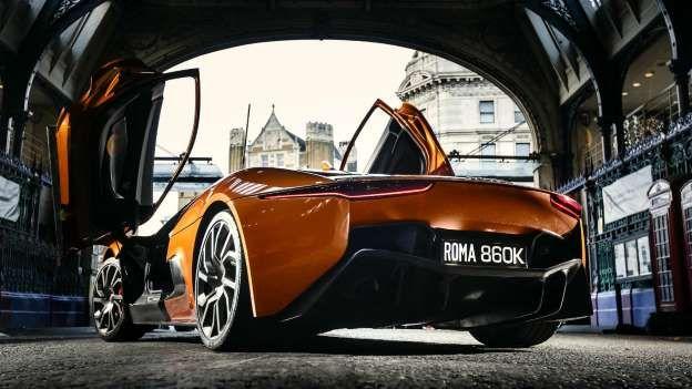 The Most Amazing Cars of 2015