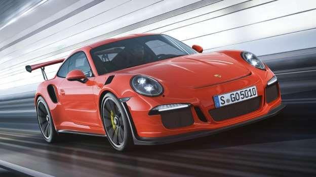 The Most Amazing Cars of 2015