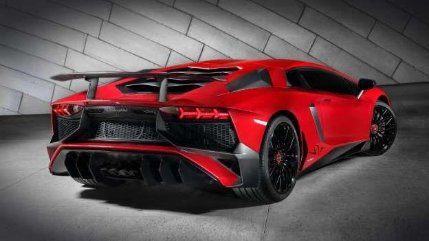 The Most Amazing Cars of 2015