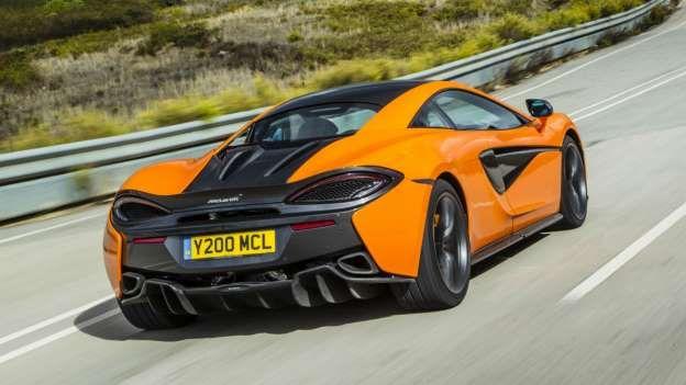 The Most Amazing Cars of 2015