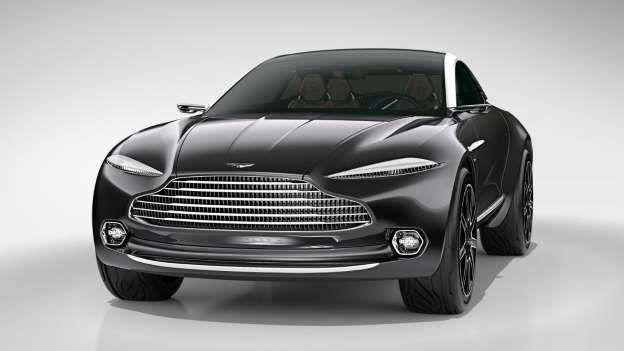 The Most Amazing Cars of 2015