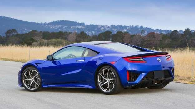 The Most Amazing Cars of 2015
