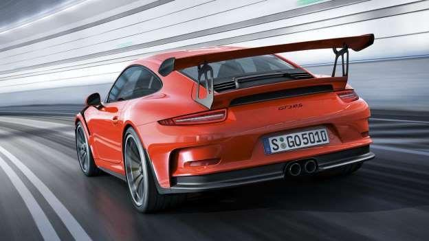 The Most Amazing Cars of 2015