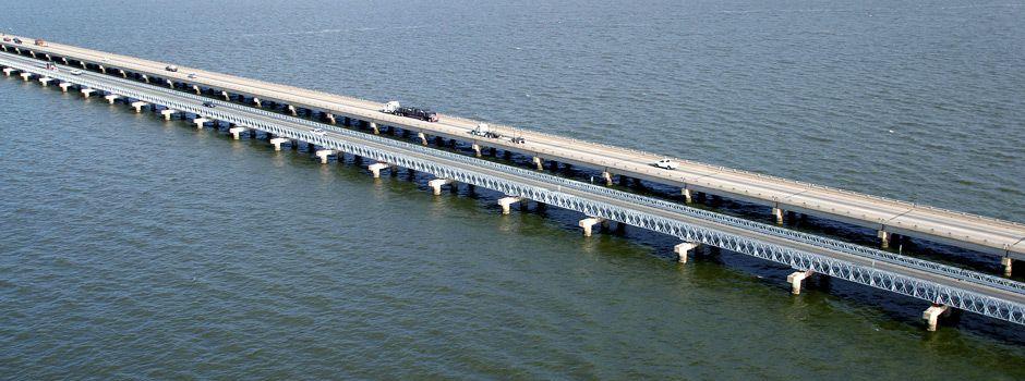 The Most Deadly Bridges In The World Photos