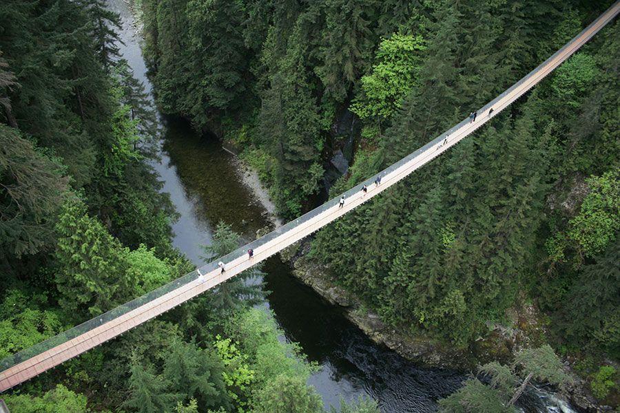 The Most Deadly Bridges In The World Photos