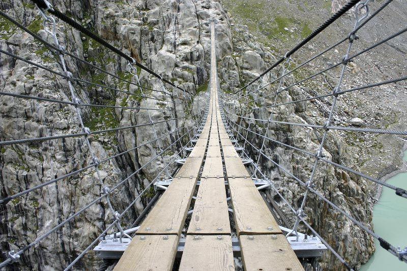 The Most Deadly Bridges In The World Photos