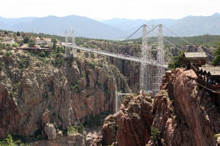 The Most Deadly Bridges In The World Photos
