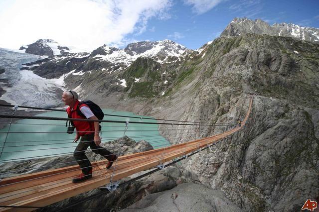 The Most Deadly Bridges In The World Photos