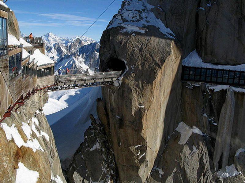 The Most Deadly Bridges In The World Photos