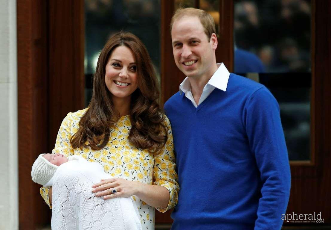 The New Princess Of Cambridge