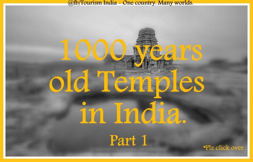 World Oldest Temple
