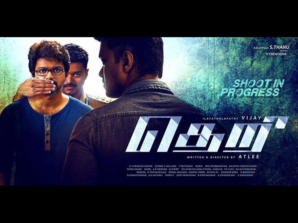 Theri Movie New Stills & Posters