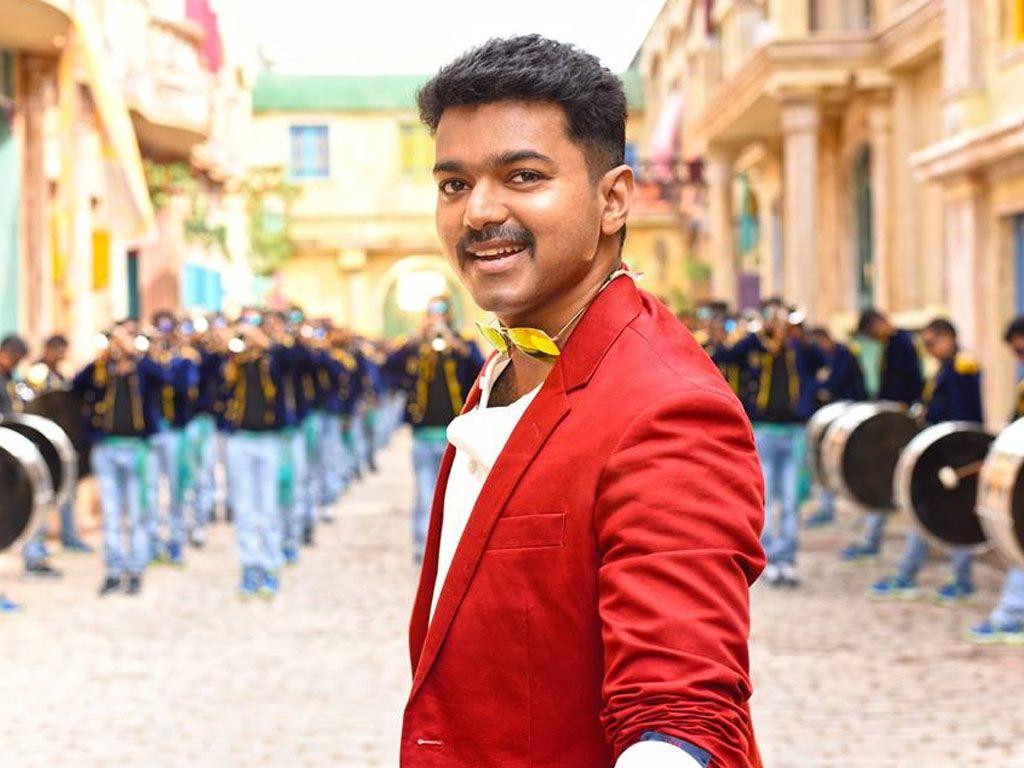 Theri Movie New Stills & Posters