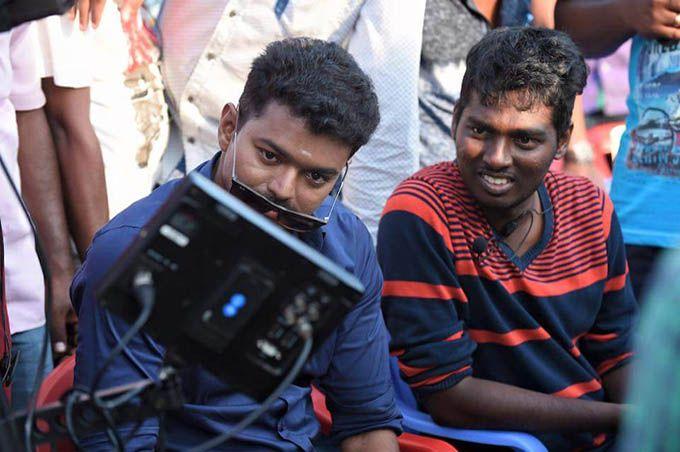 Theri Movie New Stills & Posters